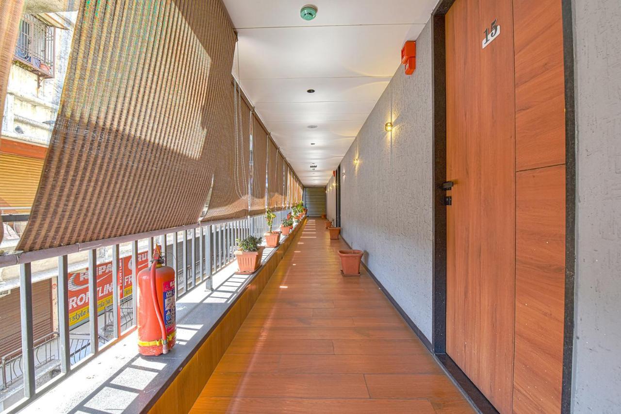 Fabhotel Udhna Inn, Near Udhna Junction Surat Zewnętrze zdjęcie