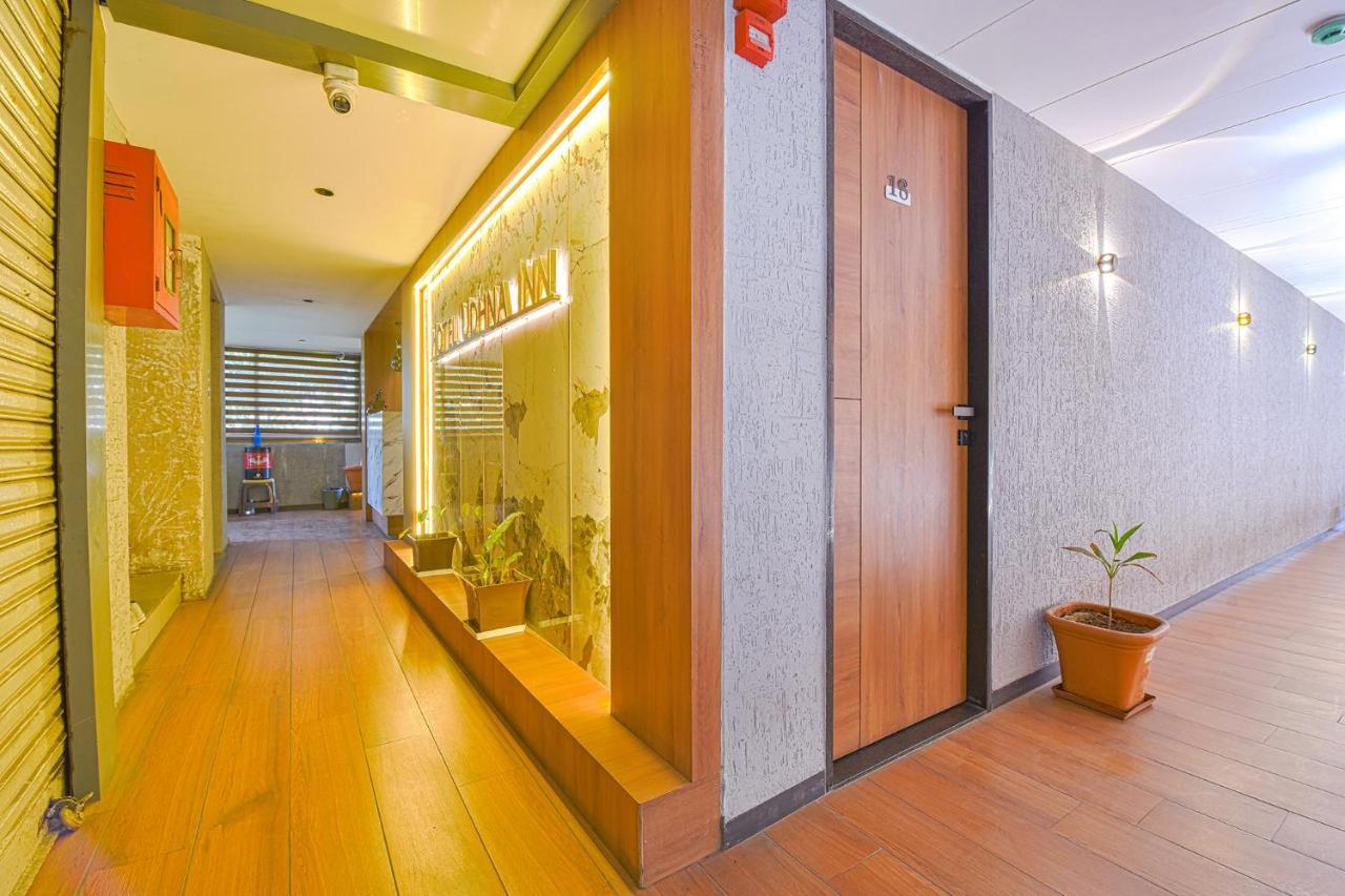 Fabhotel Udhna Inn, Near Udhna Junction Surat Zewnętrze zdjęcie