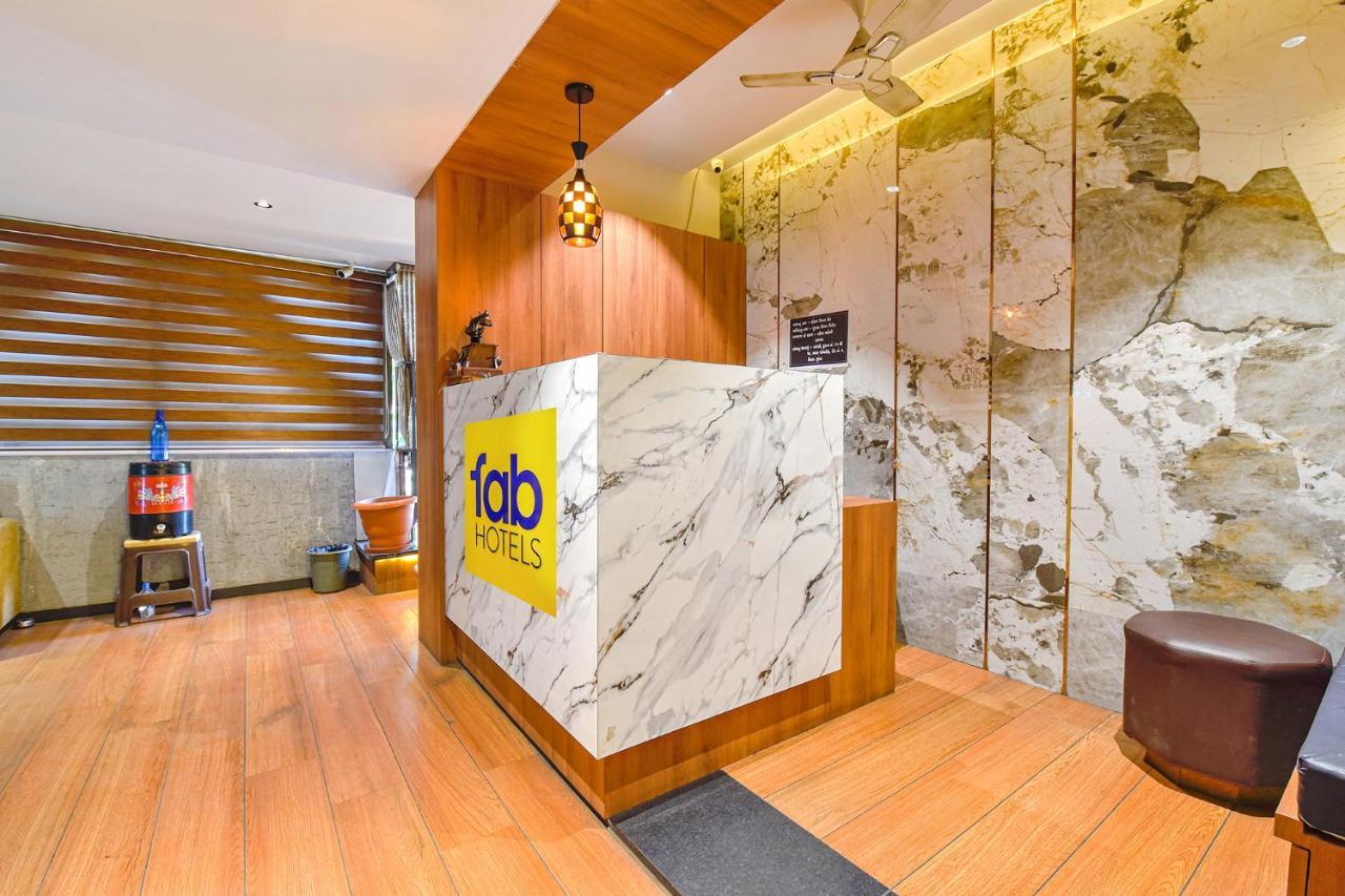 Fabhotel Udhna Inn, Near Udhna Junction Surat Zewnętrze zdjęcie