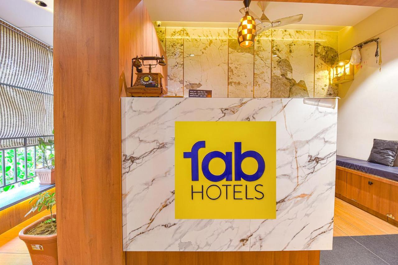 Fabhotel Udhna Inn, Near Udhna Junction Surat Zewnętrze zdjęcie