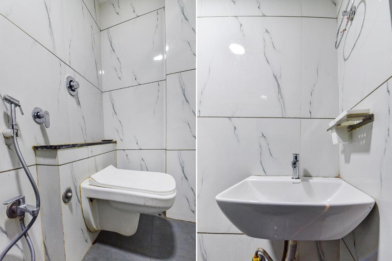 Fabhotel Udhna Inn, Near Udhna Junction Surat Zewnętrze zdjęcie